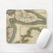 Guadaloupe Mousepad (Mit Mouse)