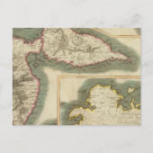 Guadaloupe Postkarte (Vorderseite)