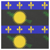 Guadaloupe Stoff (Nahaufnahme)