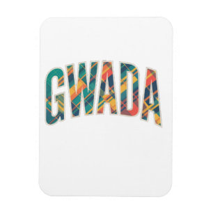GUADALUP MAGNET