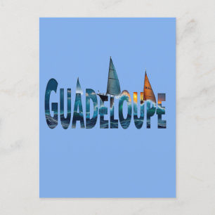 GUADALUP POSTKARTE