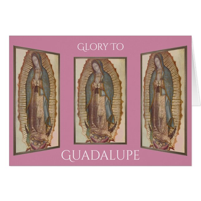 Guadalupe (Vorderseite (Horizontal))