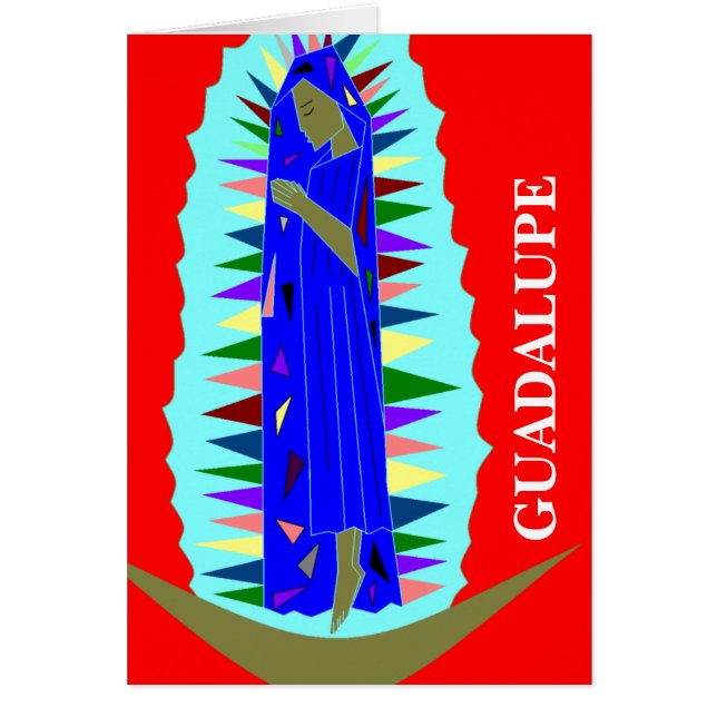 GUADALUPE (Vorne)