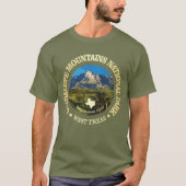 Guadalupe-Berge NP2 T-Shirt (Vorderseite)