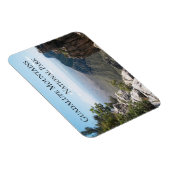 Guadalupe-Berge Vista Magnet (Rechte Seite)