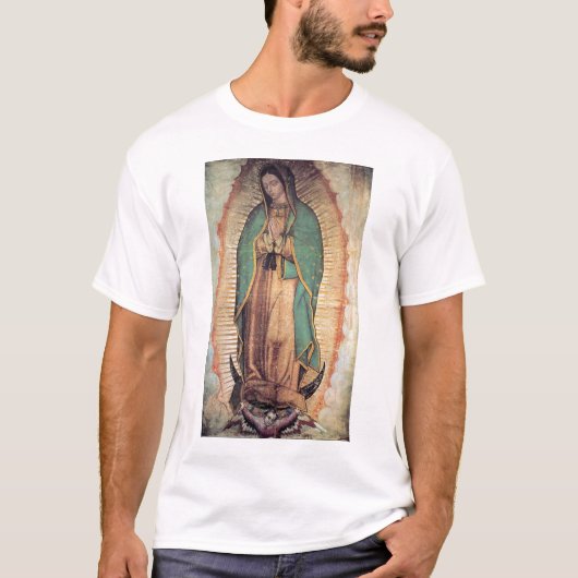 Guadalupe - besonders angefertigt T-Shirt (Vorderseite)