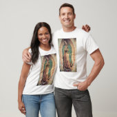 Guadalupe - besonders angefertigt T-Shirt (Unisex)