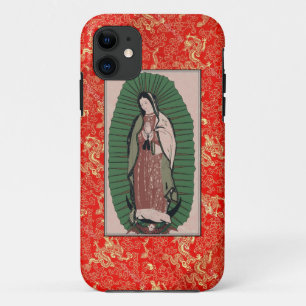 Guadalupe China Doll iPhone 11 Hülle