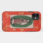 Guadalupe China Doll Case-Mate iPhone Hülle (Rückseite (Horizontal))