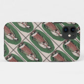 Guadalupe China Doll Case-Mate iPhone Hülle (Rückseite (Horizontal))