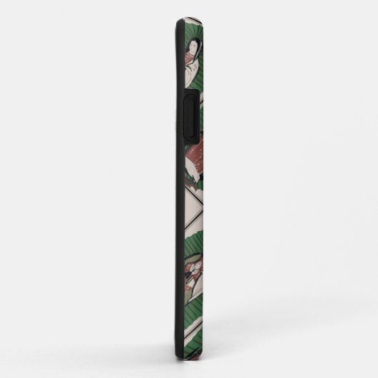 Guadalupe China Doll Case-Mate iPhone Hülle (Hinten/Rechts)