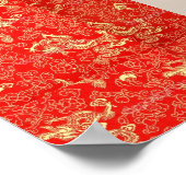 Guadalupe China Doll Poster (Ecke)