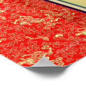 Guadalupe China Doll Poster (Ecke)