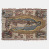 Guadalupe Decke (Vorderseite)