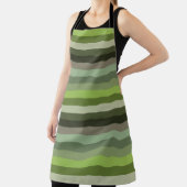 Guadalupe Fluss Streifen Schürze (InSitu)