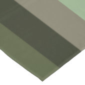 Guadalupe Fluss Streifen Tischdecke (Schrägansicht)