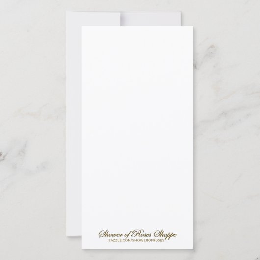 Guadalupe Jungfrau Mary Funeral Beileid Spanisch T Dankeskarte (Rückseite)