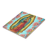 GUADALUPE-JUNGFRAU MEXIKO 11 KUNDENGERECHTE FLIESE (Seite)