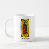 Guadalupe Kaffeetasse (Links)