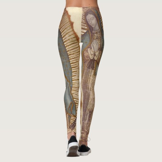 Guadalupe Leggings (Rückseite)