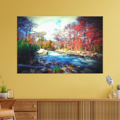 Guadalupe Leinwanddruck (Insitu (Wohnzimmer))