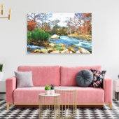 Guadalupe Leinwanddruck (Insitu (Wohnzimmer))