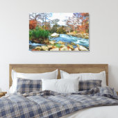 Guadalupe Leinwanddruck (Insitu (Schlafzimmer))