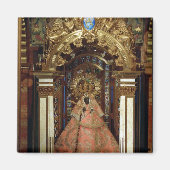 Guadalupe Madonna Magnet (Vorne)