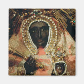 Guadalupe Madonna Magnet (Vorne)