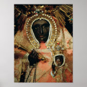 Guadalupe Madonna Poster (Vorne)