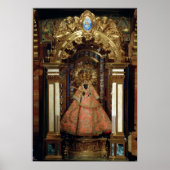 Guadalupe Madonna Poster (Vorne)