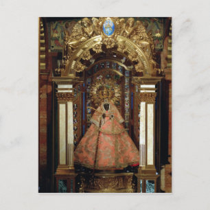 Guadalupe Madonna Postkarte