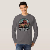 Guadalupe Mountains National Park Texas T-Shirt (Vorne ganz)