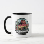 Guadalupe Mountains National Park Texas Tasse (Links)