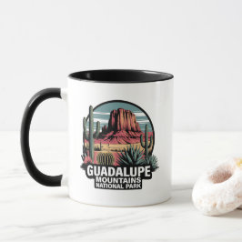 Guadalupe Mountains National Park Texas Tasse