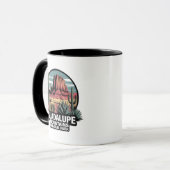 Guadalupe Mountains National Park Texas Tasse (Vorderseite Links)