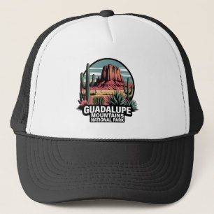 Guadalupe Mountains National Park Texas Truckerkappe