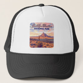 Guadalupe Mountains Nationalpark El Capitan Texas Truckerkappe