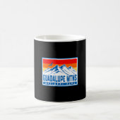 Guadalupe-Mountains-Nationalpark Kaffeetasse (Mittel)