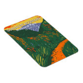 Guadalupe Mountains Nationalpark McKittrick Magnet (Rechte Seite)