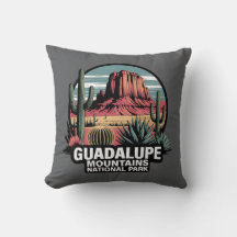 Guadalupe Mountains Nationalpark Texas