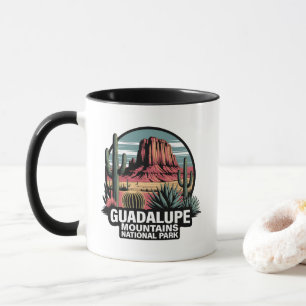 Guadalupe Mountains Nationalpark Texas Tasse