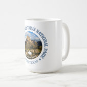 Guadalupe Mountains NP Kaffeetasse (VorderseiteRechts)