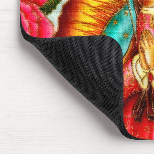 Guadalupe Mousepad (Ecke)