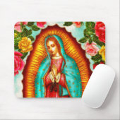 Guadalupe Mousepad (Mit Mouse)