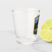 Guadalupe Mtns NP (PF1) Schnapsglas (Links)