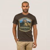 Guadalupe Mtns NP (PF1) T-Shirt (Vorne ganz)