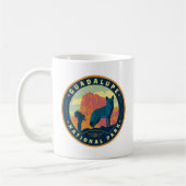 Guadalupe-Nationalpark Kaffeetasse (Links)