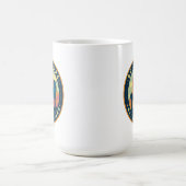 Guadalupe-Nationalpark Kaffeetasse (Mittel)