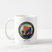 Guadalupe-Nationalpark Kaffeetasse (Links)